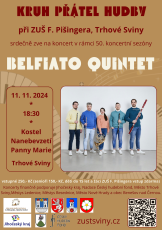 Belfiato Quintet