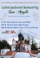 Koncert Duo Angeli