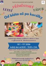 Příměstský tábor - Od bláta po korálky