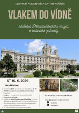 Výlet do Vídně vlakem