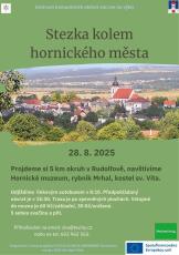 Výlet - Stezka kolem hornického města