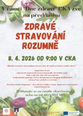 Zdravé stravování rozumně