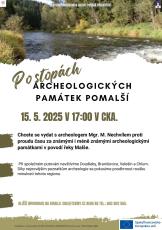 Po stopách archeologických památek Pomalší