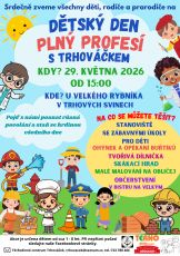 Dětský den s Trhováčkem