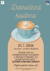 Dobročinná kavárna