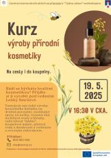 Výroba přírodní domácí kosmetiky