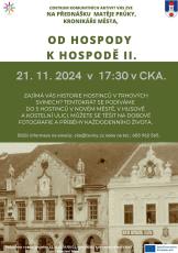 Od hospody k hospodě