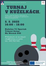 Turnaj v kuželkách