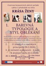 Přednáška o ženských a mužských principech