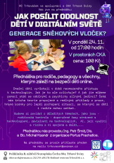 Jak posílit odolnost dětí v digitálním světě