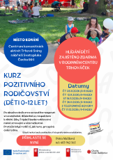 Kurz pozitivního rodičovství