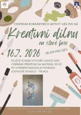 Tvořivá dílna + divadlo