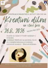 Tvořivá dílna + divadlo