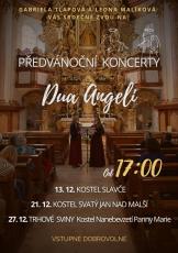 Koncert Duo Angeli