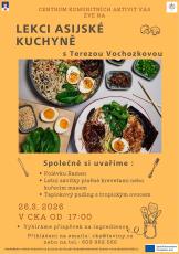 Lekce Asijské kuchyně