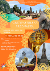 Cestovatelská přednáška - Thajsko