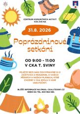 Poprázdninové setkání