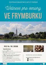 Wellness pro seniory ve Frymburku