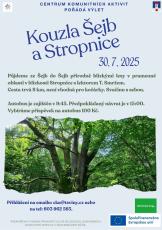 Výlet - Kouzla Šejb a Stropnice