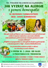 Jak vyzrát na alergie s pomocí homeopatie