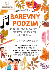 Barevný podzim