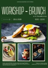 Brunch - workshop