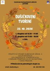 Dušičkové tvoření