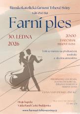 Ples Trhovosvinenských farností