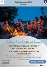 Táborák na Buškově hamru