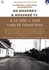 Od hospody k hodpodě VI