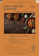 Lekce Indické kuchyně