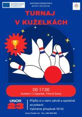 Turnaj v kuželkách