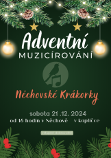 Adventní muzicírování