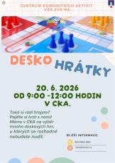 Deskohrátky
