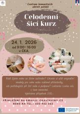 Celodenní šicí kurz