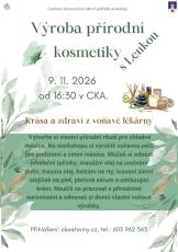 Výroba přírodní domácí kosmetiky