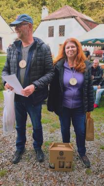 1. místo: ÚDERNÍCI