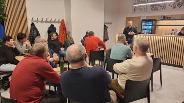 Setkání občanů se starostou 19. ledna