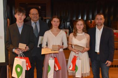 Tomáš Tuscher, Tereza Chalupová